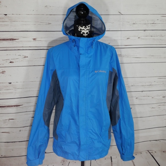 columbia omni wick evap jacket